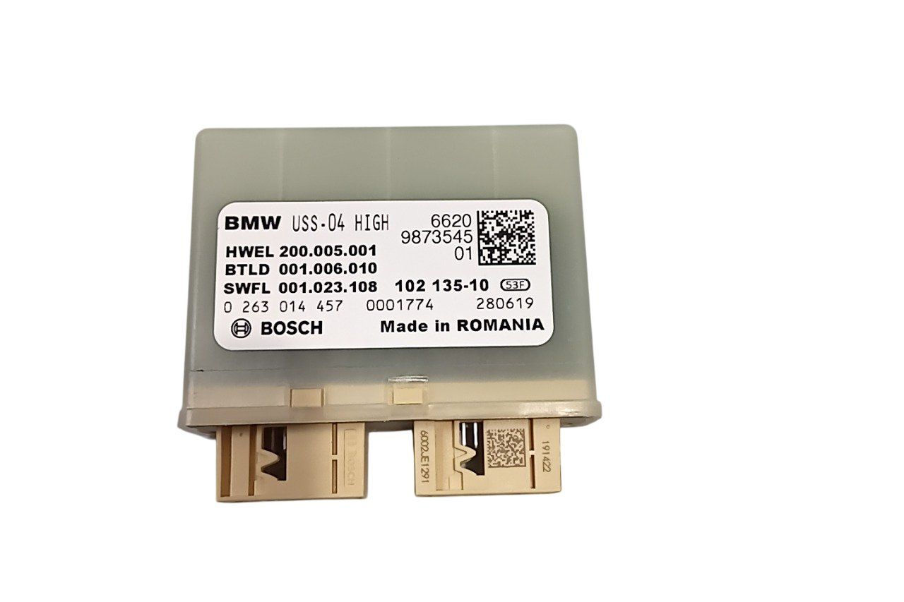 BMW 3 SERIES Parking PDC control unit/module OEM 5A44585 — Europe Delivery