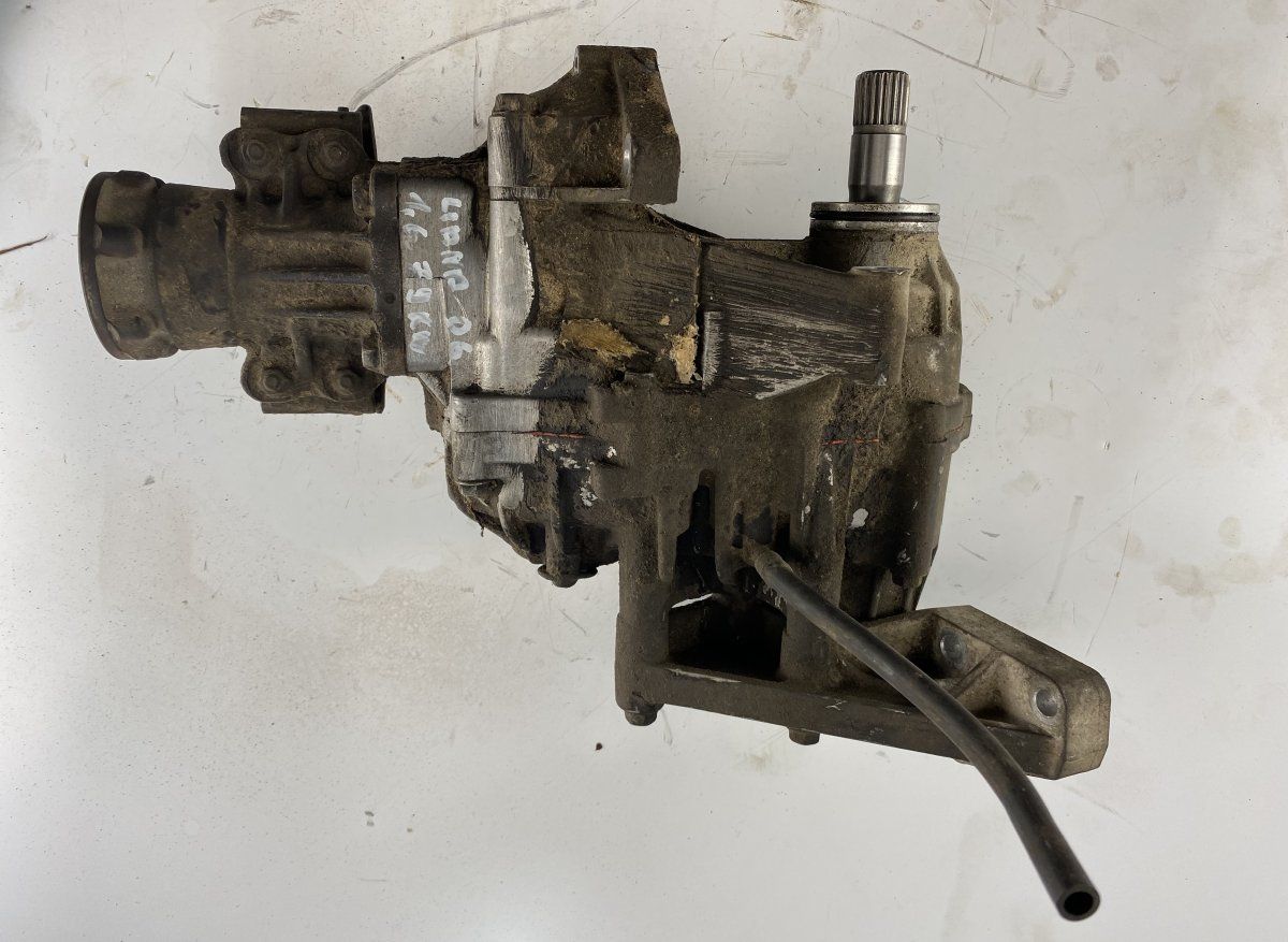 Transfer Box SUZUKI LIANA (ER) (2001-2007) — Europe Delivery