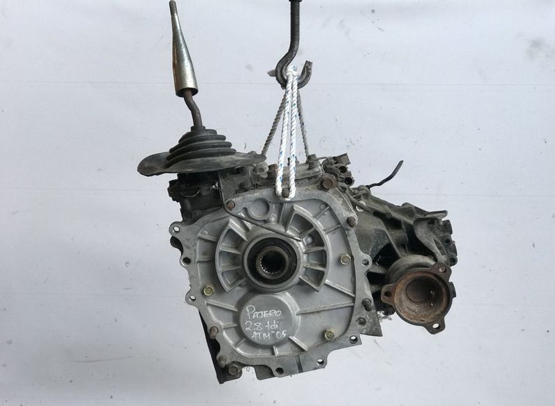 MR165982 Transfer Box MITSUBISHI PAJERO SPORT (K90) (1997-2008) — Europe Delivery