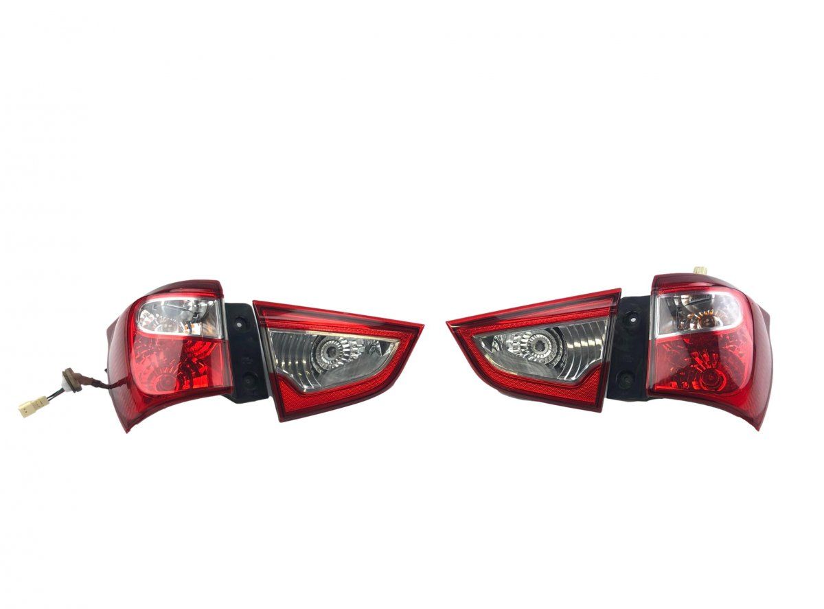 22017733 220-17733 Tail lights set/kit SUZUKI SX4 II / S-CROSS (JY) (2013-2021) — Europe Delivery