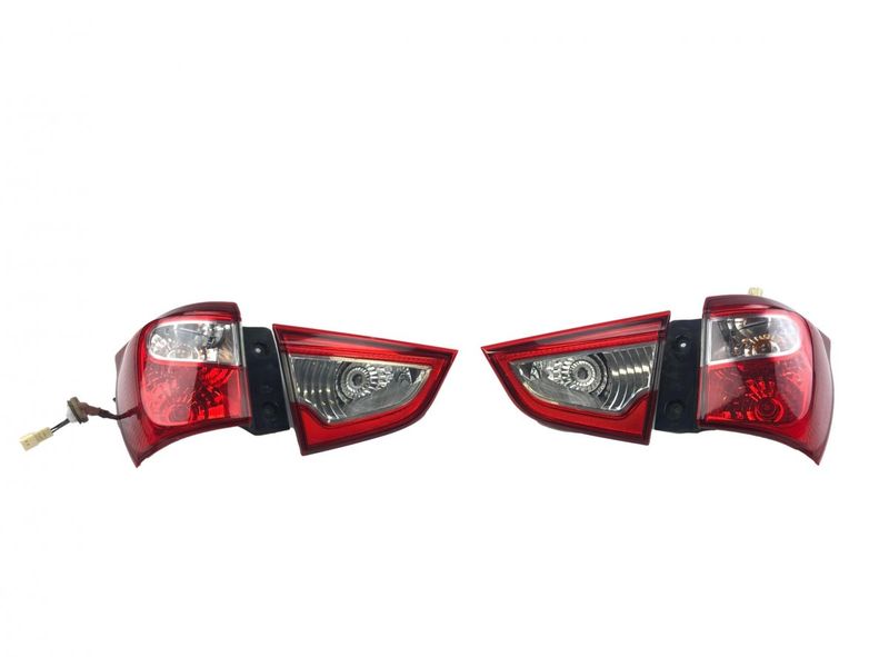 22017733 220-17733 Tail lights set/kit SUZUKI SX4 II / S-CROSS (JY) (2013-2021) — Europe Delivery