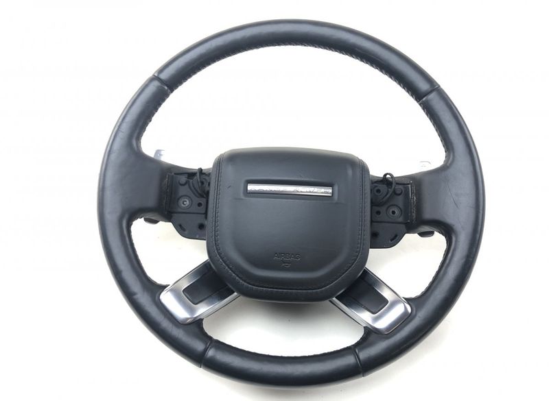 LR035880 Steering Wheel LAND ROVER RANGE ROVER IV (LG/L405) (2012-2021) — Europe Delivery