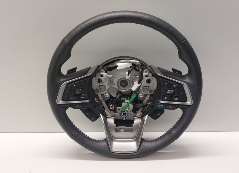 34312SG011VH Steering Wheel SUBARU FORESTER (SK) (2018-2024) — Europe Delivery