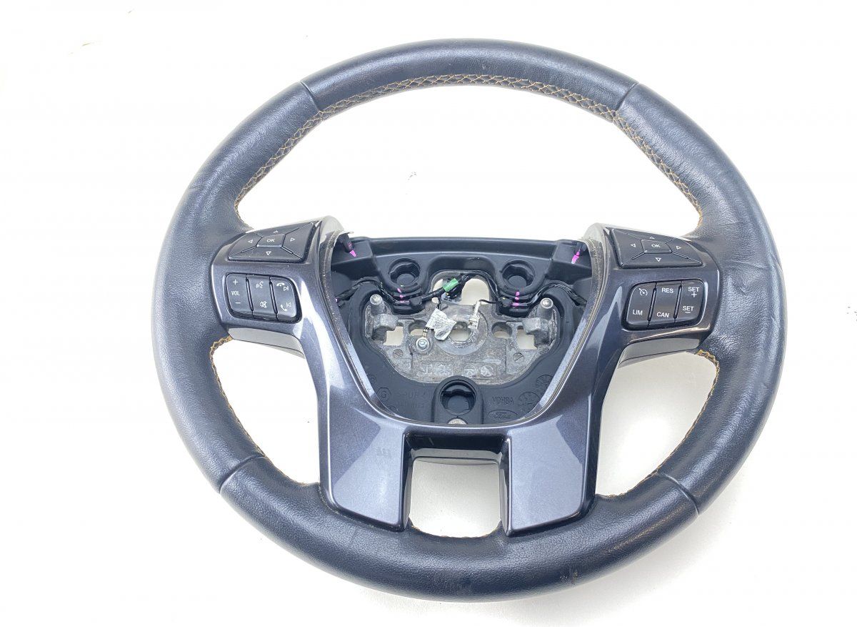 2499634 Steering Wheel FORD RANGER III (TKE, PX) (2011-2023) — Europe Delivery