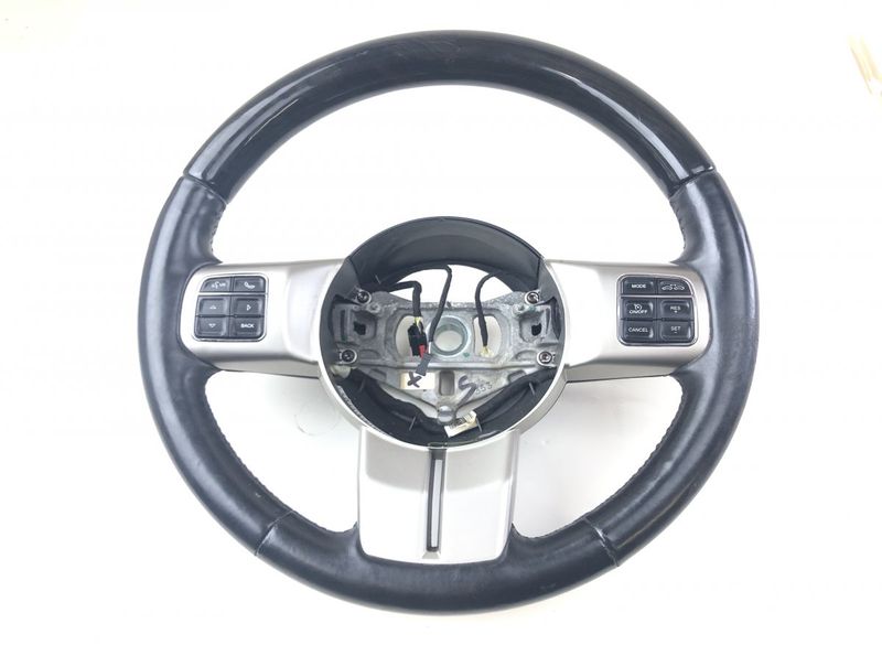 1TE651X9AB Steering Wheel JEEP GRAND CHEROKEE IV (WK, WK2) (2010-2021) — Europe Delivery