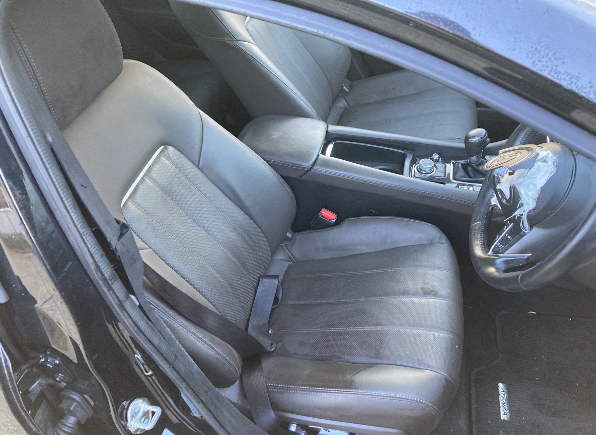 Комплект сидений MAZDA 6 (GJ, GL) (2012-2020) — Доставка по Европе