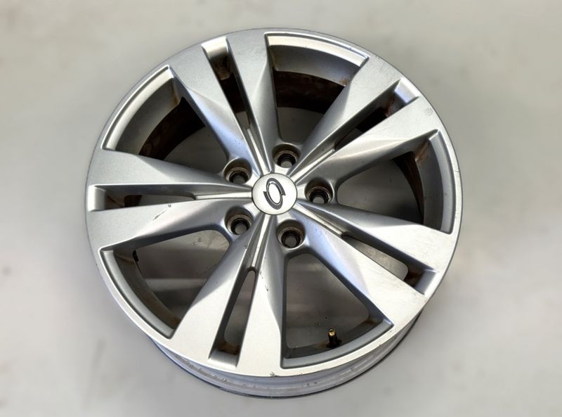 403004377R Джанта 1 бр RENAULT TALISMAN (L2M, KP) (2013-2022) — Доставка в Европа