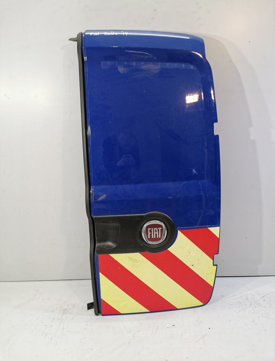 Rear Panel Door Right FIAT DOBLO II (152, 263) (2009-2022) — Europe Delivery