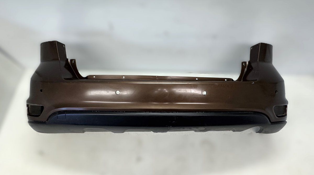 1TY37TRMAA Rear bumper FIAT FREEMONT (JC) (2011-2015) — Europe Delivery