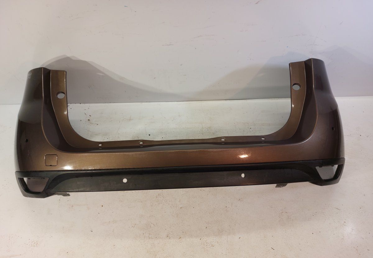850220040R Rear bumper RENAULT SCENIC III (JZ0) (2009-2016) — Europe Delivery