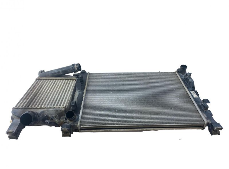214101666R 921006454R 144965154R Radiator set DACIA DOKKER (2012-2021) — Europe Delivery