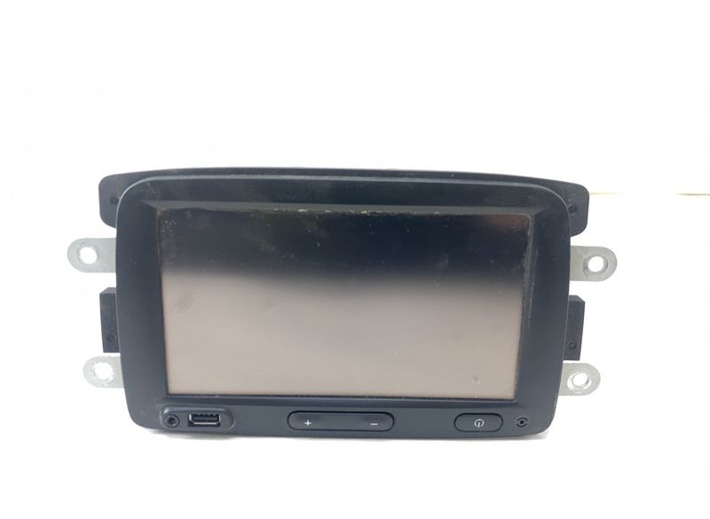 281152324R Radio DACIA DOKKER (2012-2021) — Europe Delivery