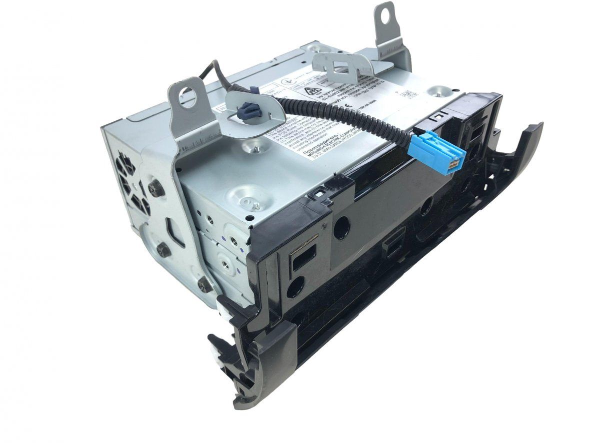06395TGLEA2 Radio HONDA CIVIC X (FC, FK) (2015-2021) — Europe Delivery