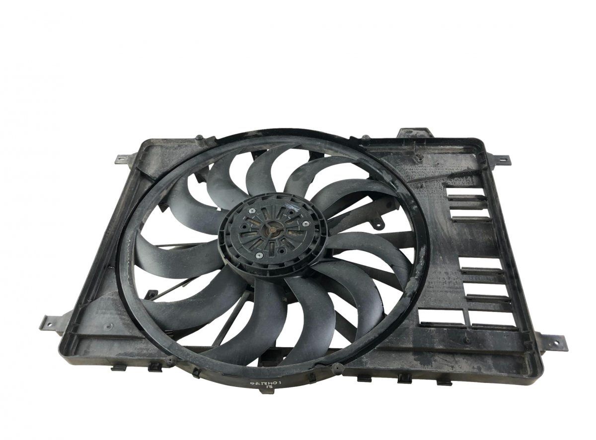 LR072085 Radiator Fan Electric LAND ROVER EVOQUE I (L538) (2011-2018) — Europe Delivery