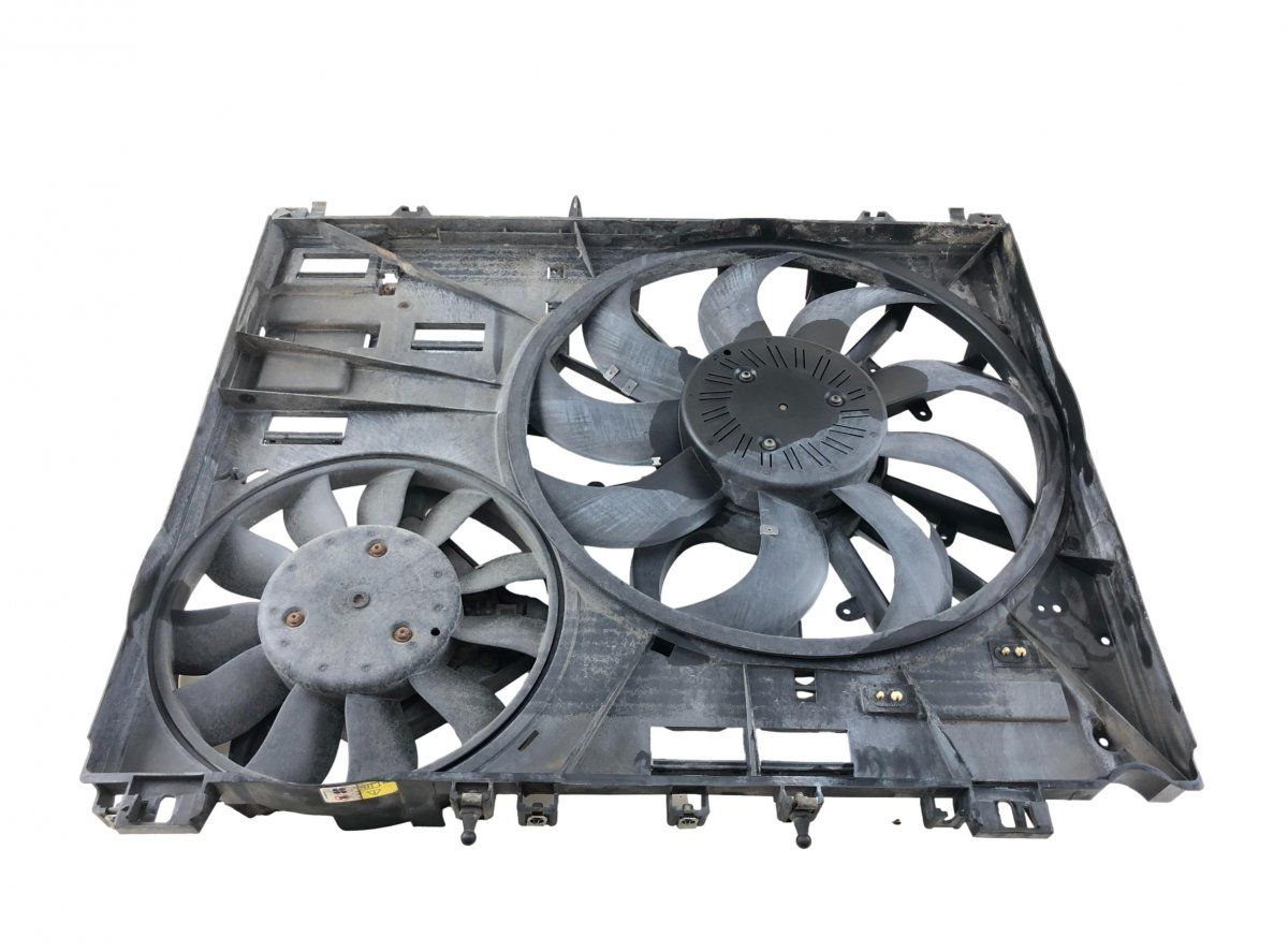 LR084439 Radiator Fan Electric LAND ROVER RANGE ROVER IV (LG/L405) (2012-2021) — Europe Delivery