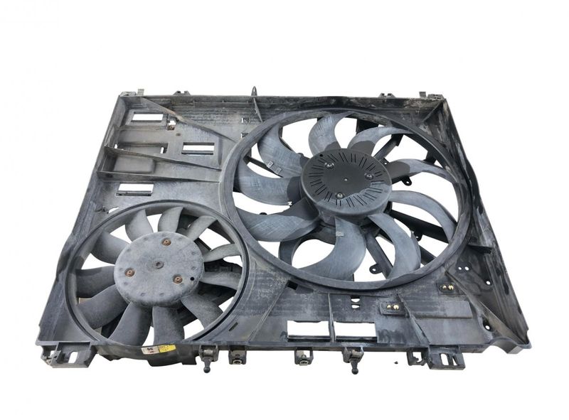 LR084439 Ventilateur de radiateur électrique LAND ROVER RANGE ROVER IV (LG/L405) (2012-2021) — Livraison en Europe