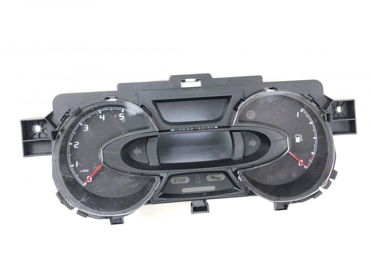 248109876R Instrument Cluster FIAT TALENTO II (296) (2016-2020) — Europe Delivery
