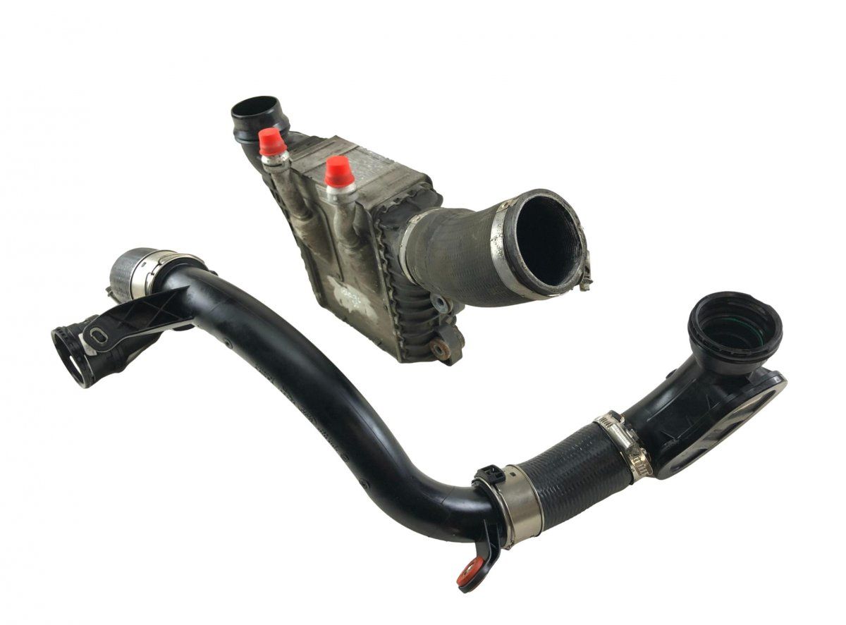 LR072118 Intercooler LAND ROVER EVOQUE I (L538) (2011-2018) — Europe Delivery