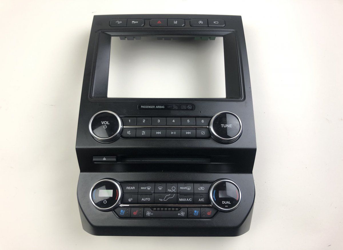 JL1T18E245BG Heater control panel FORD EXPEDITION IV (2017-) — Europe Delivery