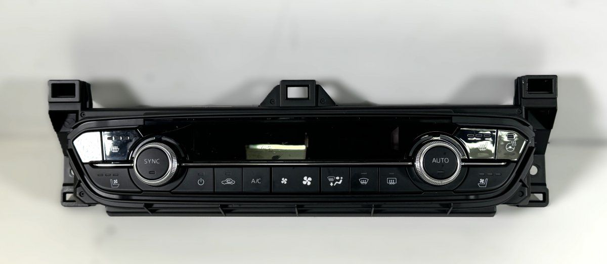 GBWD61190B Heater control panel MAZDA 6 (GJ, GL) (2012-2020) — Europe Delivery