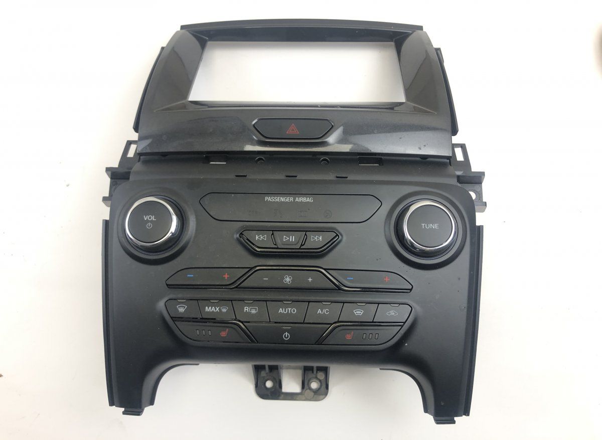 2594417 Heater control panel FORD RANGER III (TKE, PX) (2011-2023) — Europe Delivery