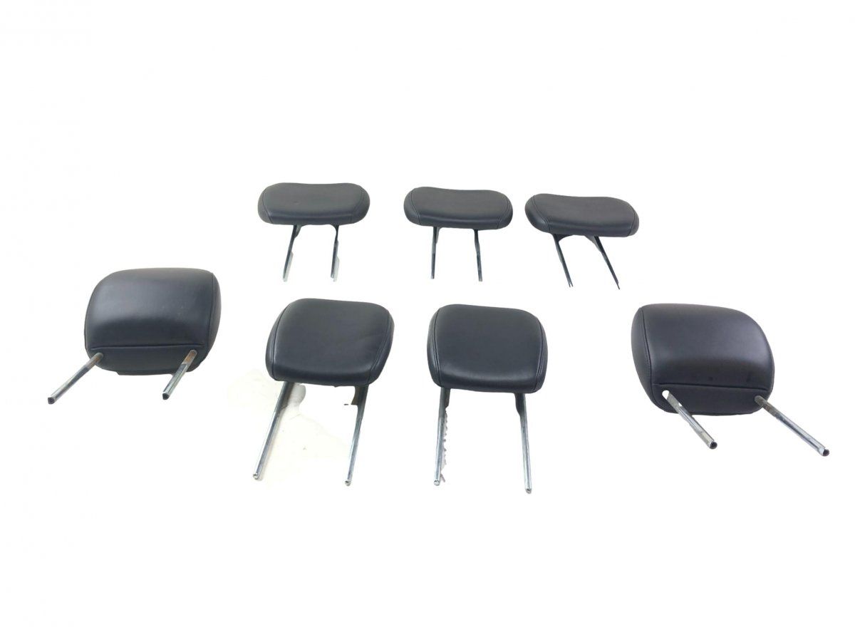 1JA881DVAA Headrest set CHRYSLER VOYAGER V (RT) (2007-2016) — Europe Delivery