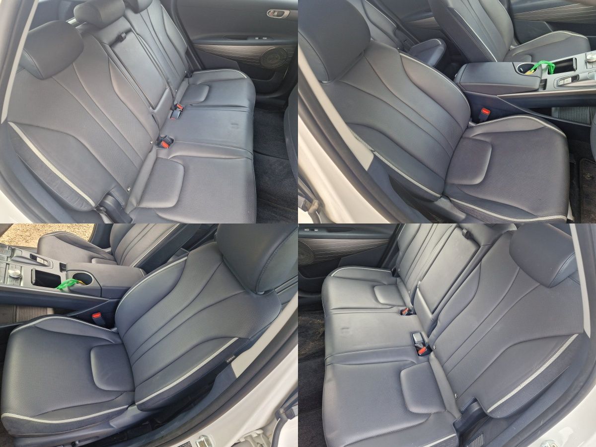 Zestaw Siedzeń HYUNDAI NEXO (FE) (2018-) — Dostawa w Europie