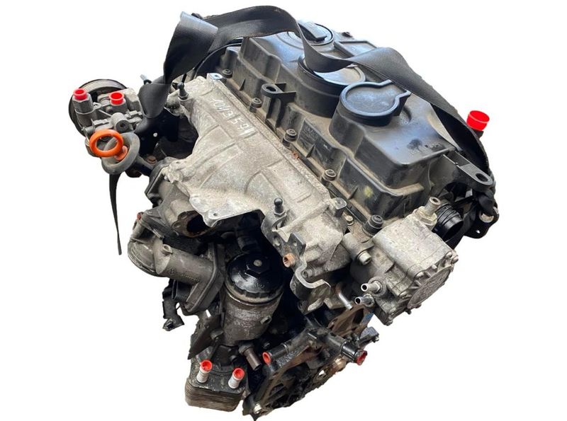 ECE BWD Engine DODGE JOURNEY (2008-2020) — Europe Delivery