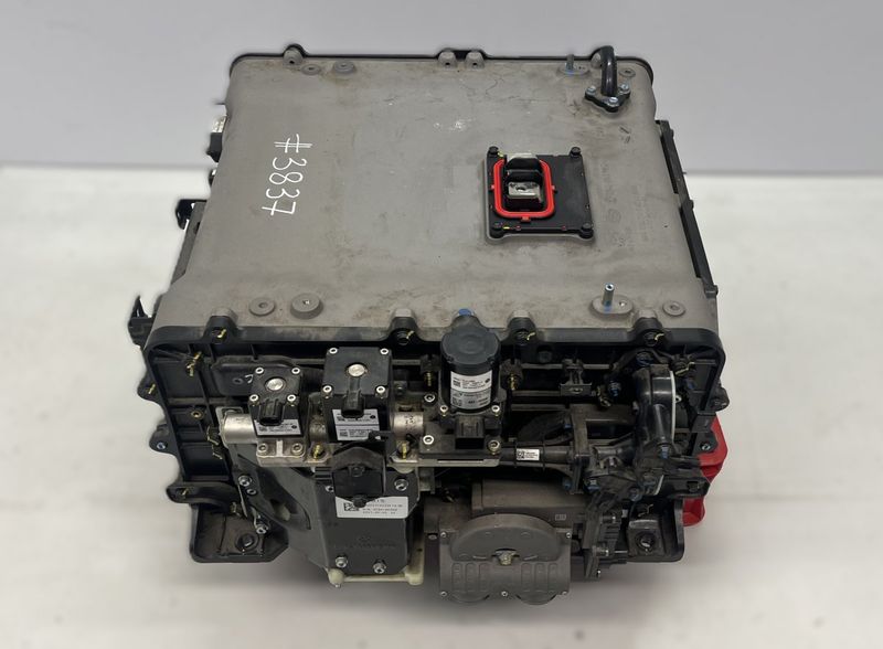 35605M5000 Fuel Distributor / fuel rail HYUNDAI NEXO (FE) (2018-) — Europe Delivery