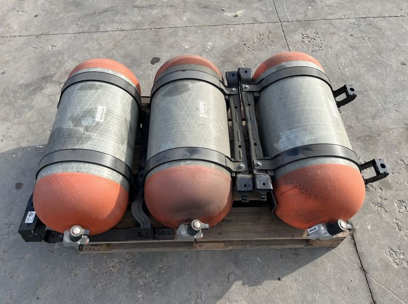 35912M5200 35900M500 Fuel Tank HYUNDAI NEXO (FE) (2018-) — Europe Delivery