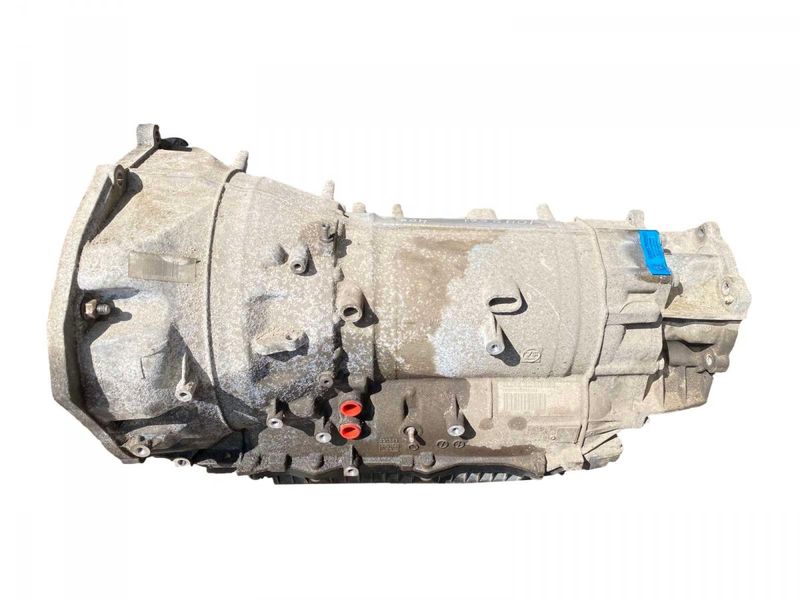 DFD Gearbox DODGE RAM IV (DJ, DS) (2008-) — Europe Delivery