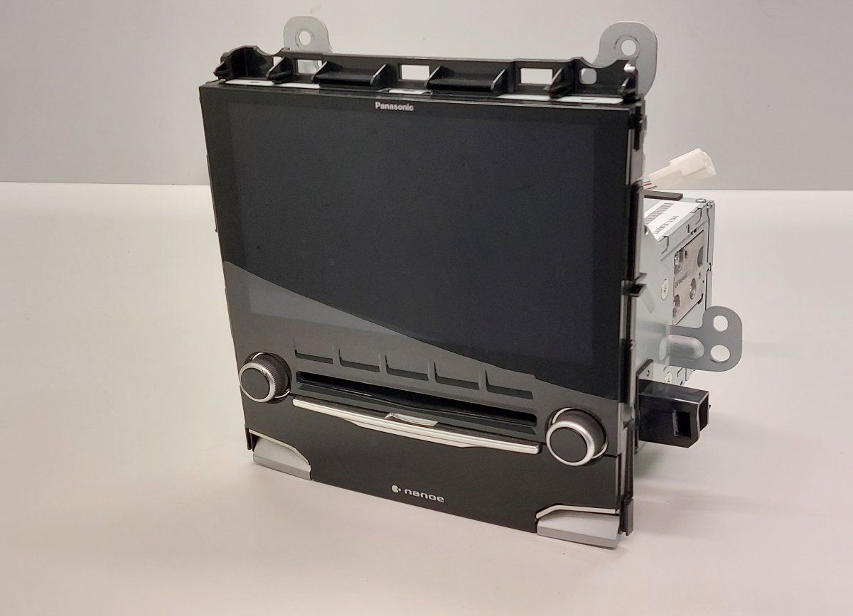 CN-LR840DFD L840RMTB41 510377J01 FG0100726 FG0100492 EB00001141 FA0500123A FX0701879 FX0701880 FF0100154 FA0900112A FG0100494 Radio SUBARU FORESTER (SK) (2018-2024) — Europe Delivery