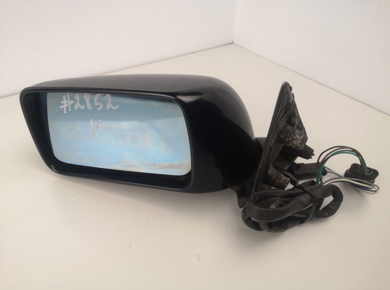 0151169 Mirror left MASERATI QUATTROPORTE II (03.94-) — Europe Delivery