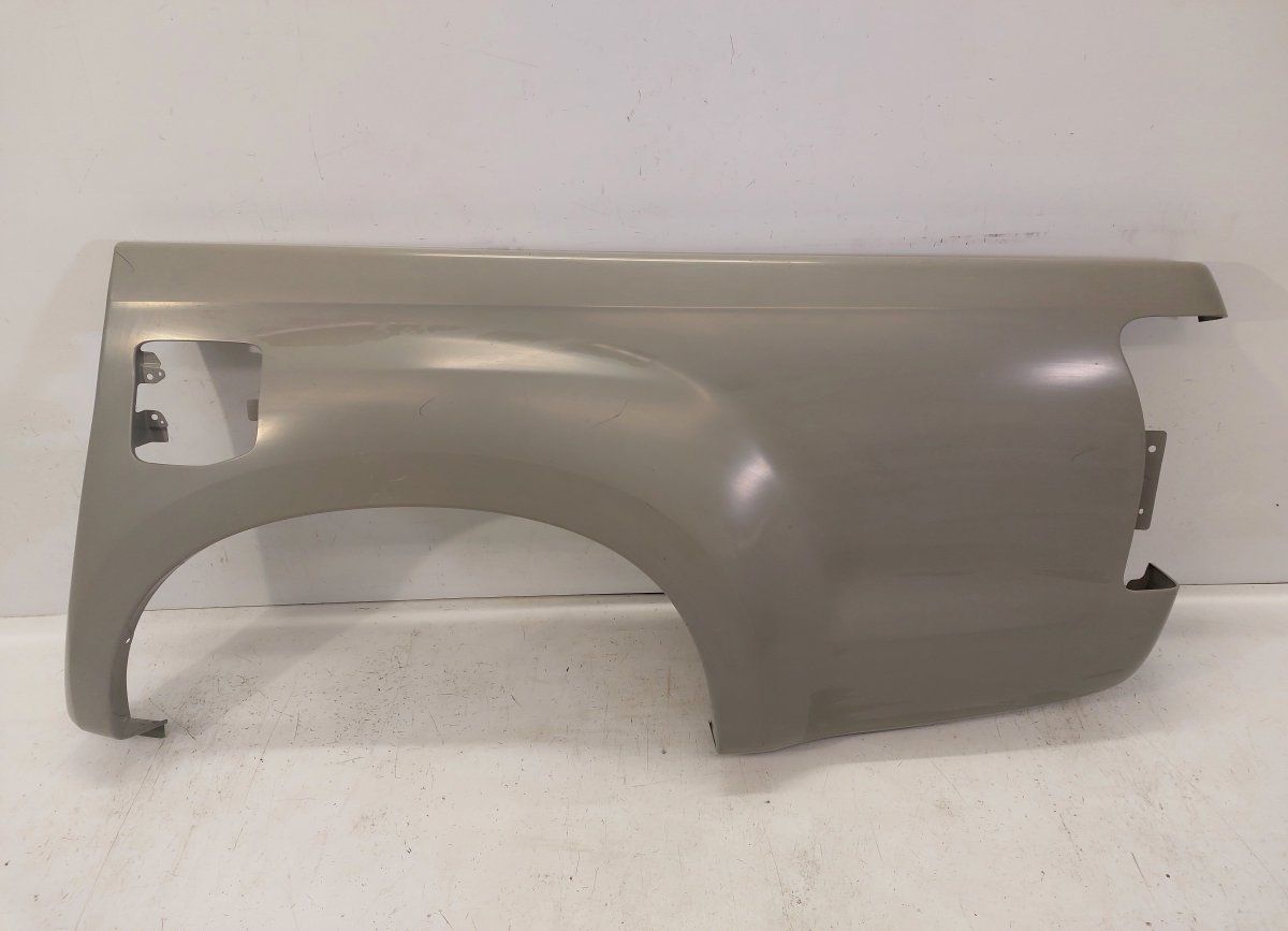 Fender Rear Left ISUZU D-MAX II (RT) (2012-2019) — Europe Delivery