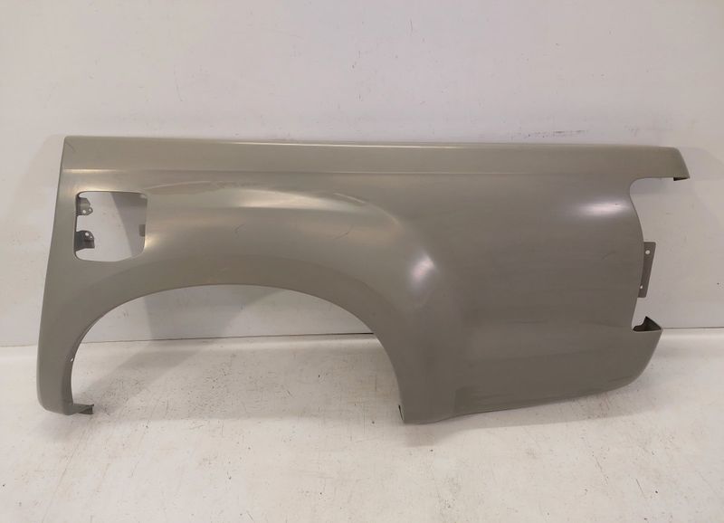 Fender Rear Left ISUZU D-MAX II (RT) (2012-2019) — Europe Delivery