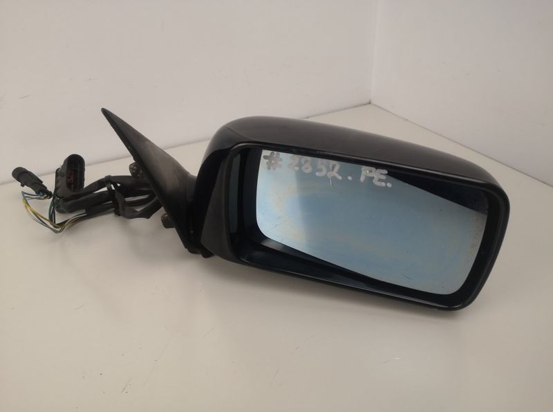 0151168 Mirror right MASERATI QUATTROPORTE II (03.94-) — Europe Delivery