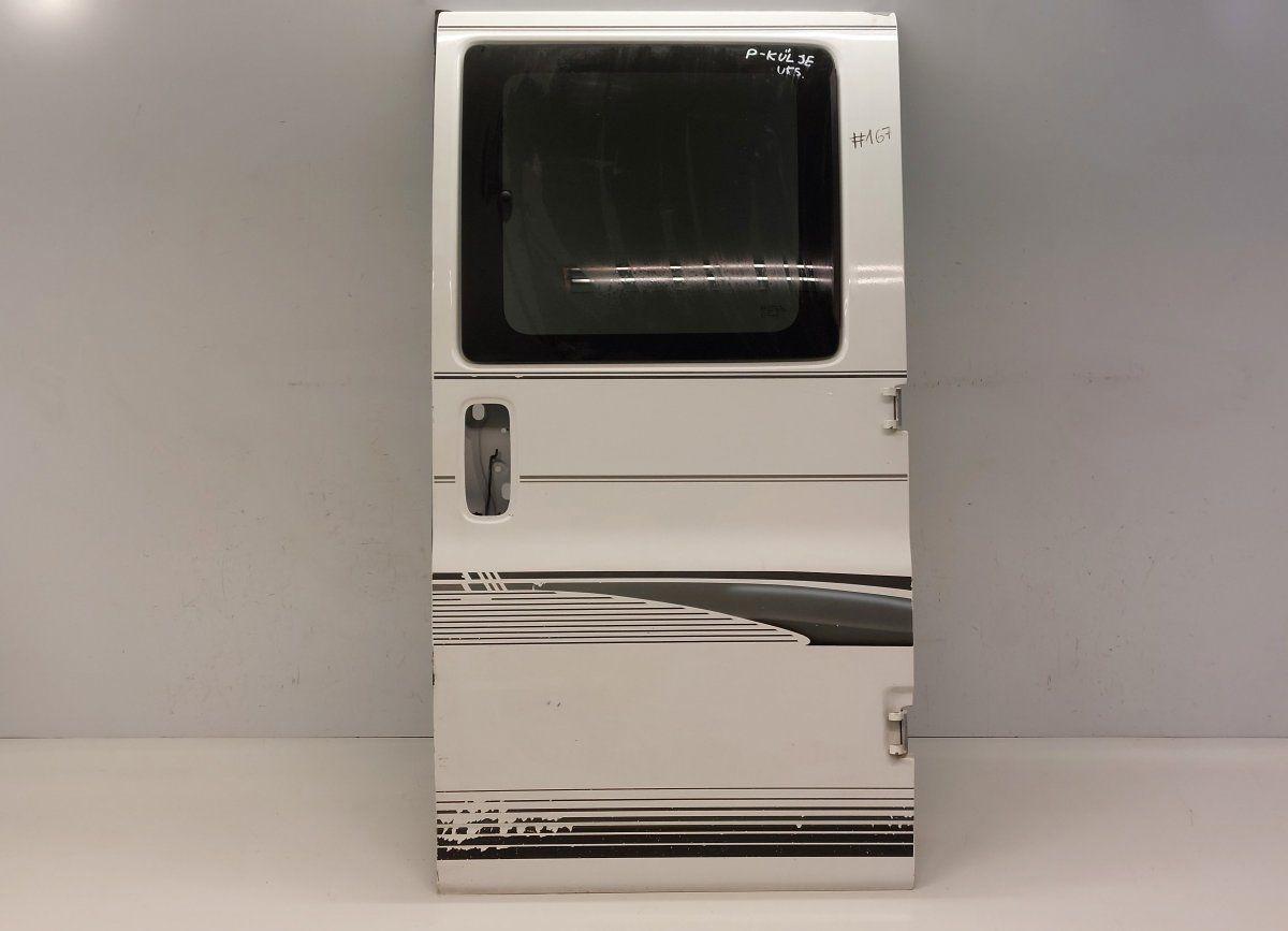 Sliding door right GMC SAVANA 1500 [USA] (2002-) — Europe Delivery