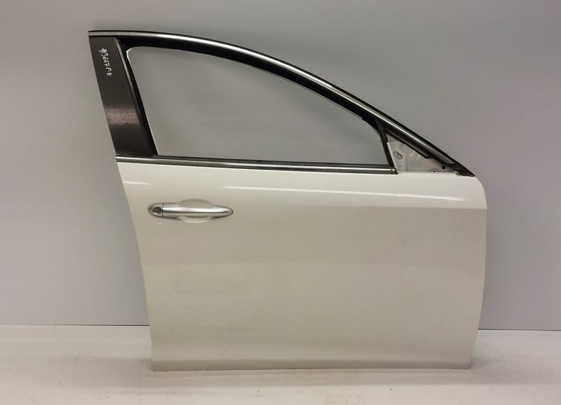 50509165 Door Front Right ALFA ROMEO GIULIETTA (940) (2010-2020) — Europe Delivery