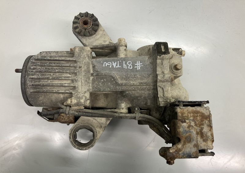 T02GS2338 3001E8 Rear axle differential PEUGEOT 4007 (GP) (2007-2012) — Europe Delivery