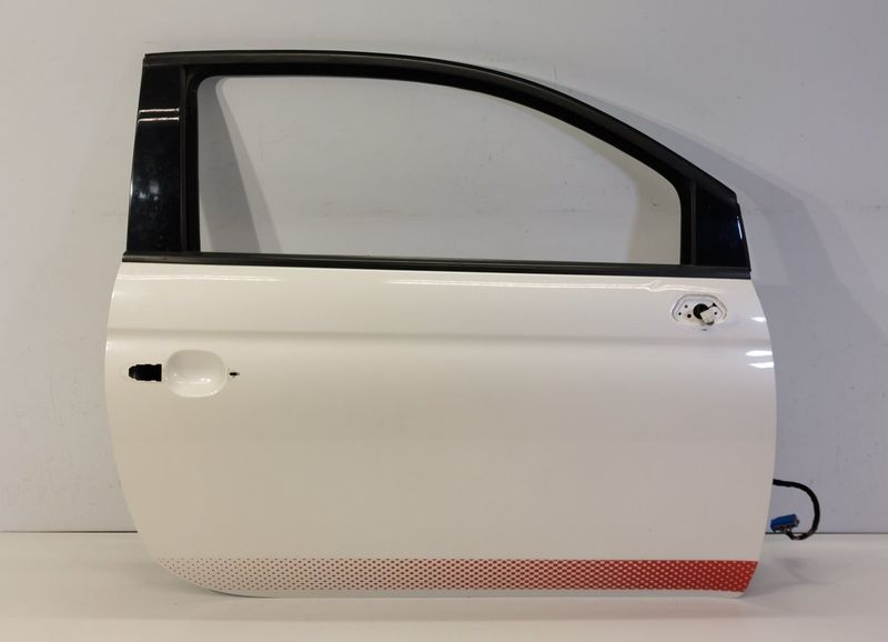 612AF189 Door Front Right FIAT 500 (312) (2007-) — Europe Delivery