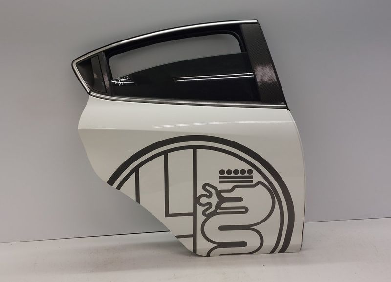 50509298 Door Rear Right ALFA ROMEO GIULIETTA (940) (2010-2020) — Europe Delivery