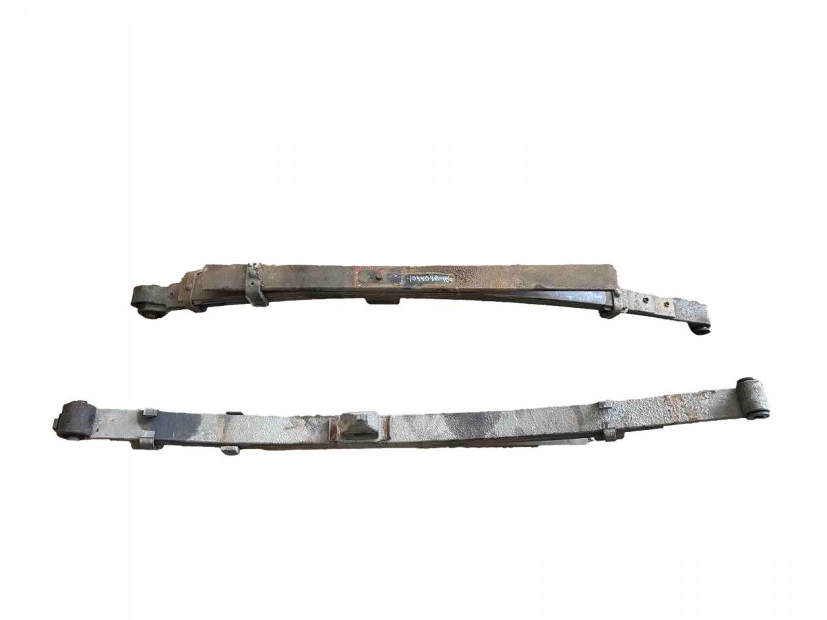 6000605892 Coil / leaf springs set FIAT FULLBACK (502, 503) (2016-2019) — Europe Delivery