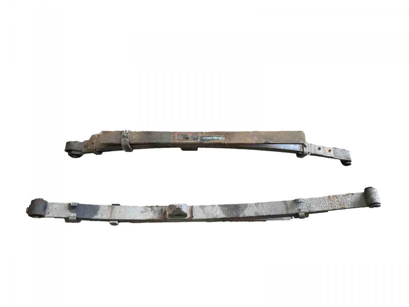 6000605892 Coil / leaf springs set FIAT FULLBACK (502, 503) (2016-2019) — Europe Delivery