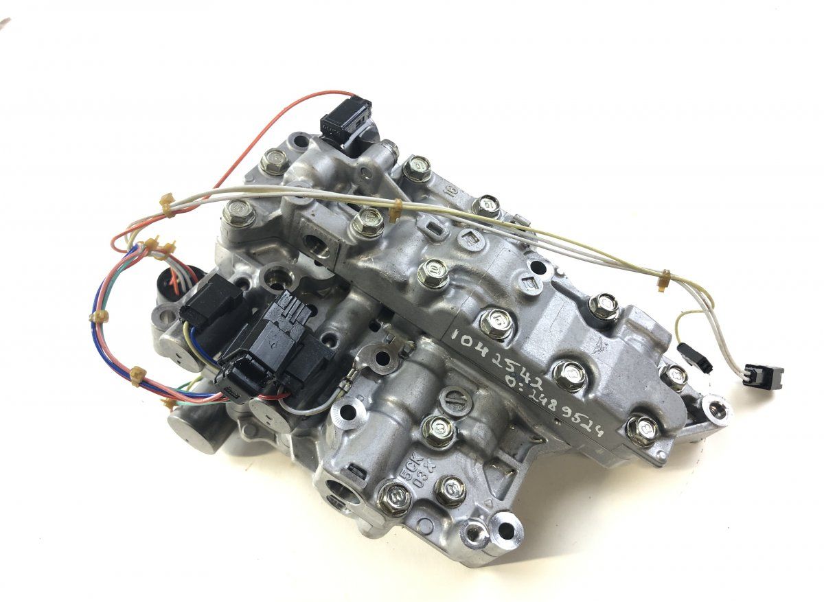 270005X9014 Aut. Getriebeventilkörper (Mechatronik) HONDA CR-V V (RW) (2016-2023) — Europa-Versand