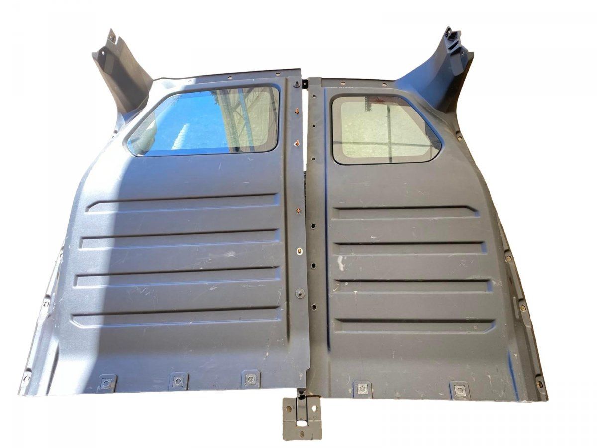 791211976R Bulkhead RENAULT KANGOO III (FFK, KFK) (2021-) — Europe Delivery