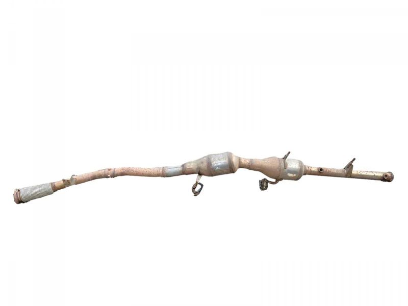 2001000Q2M Catalyc Converter NISSAN NV300 (X82) (2016-2021) — Europe Delivery