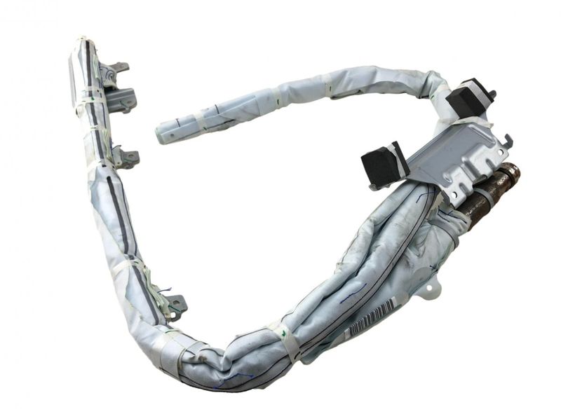 628463301 628463300 Jeu d'airbags tête/rideau FIAT FULLBACK (502, 503) (2016-2019) — Livraison en Europe