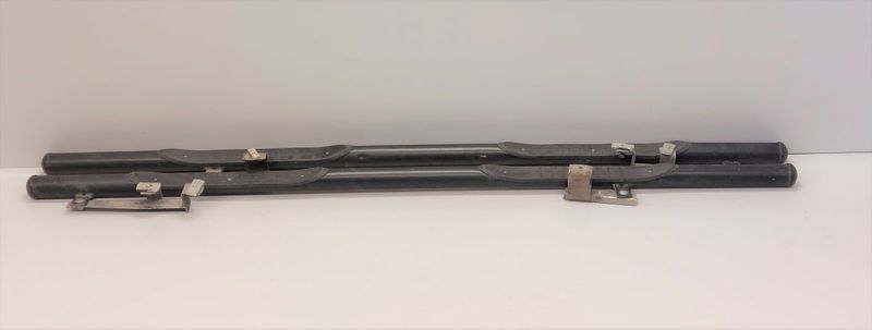 Foot / side step right PEUGEOT PARTNER III / RIFTER (K9) (2018-) — Europe Delivery