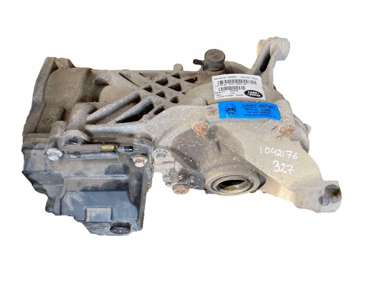 LR072726 Rear axle differential LAND ROVER EVOQUE I (L538) (2011-2018) — Europe Delivery