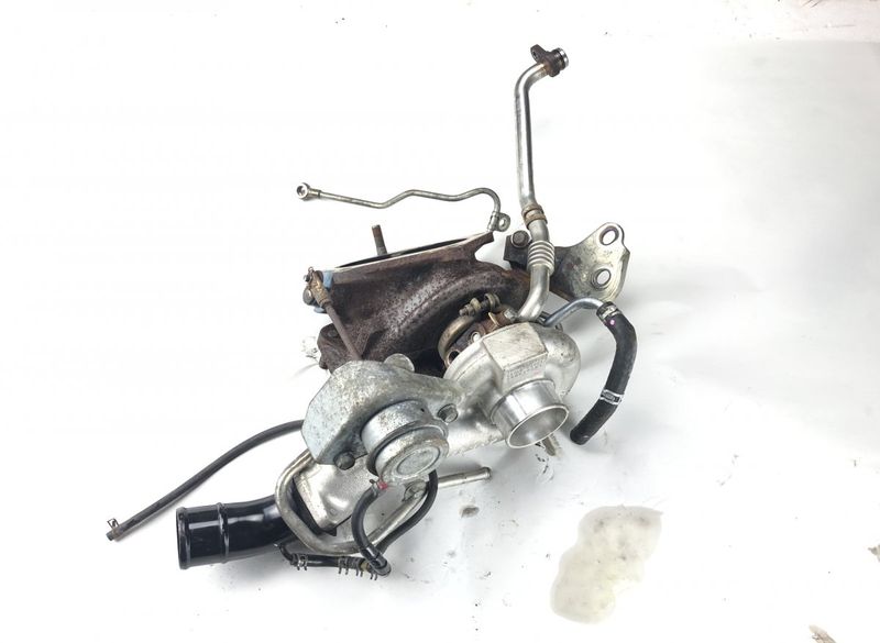 TD04HL15T7 4918904401 Turbosprężarka MITSUBISHI LANCER (CV, CX, CY, CZ) (2007-2017) — Dostawa w Europie